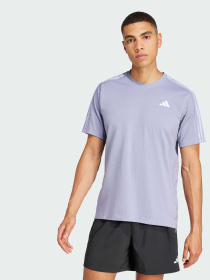Футболка спортивная Adidas 3 Stripes модель JD2315 Фото