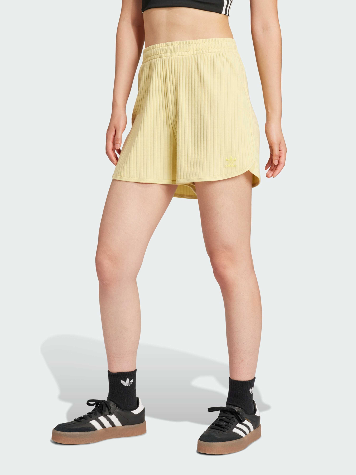 Повседневные шорты Adidas модель JD5164 Фото