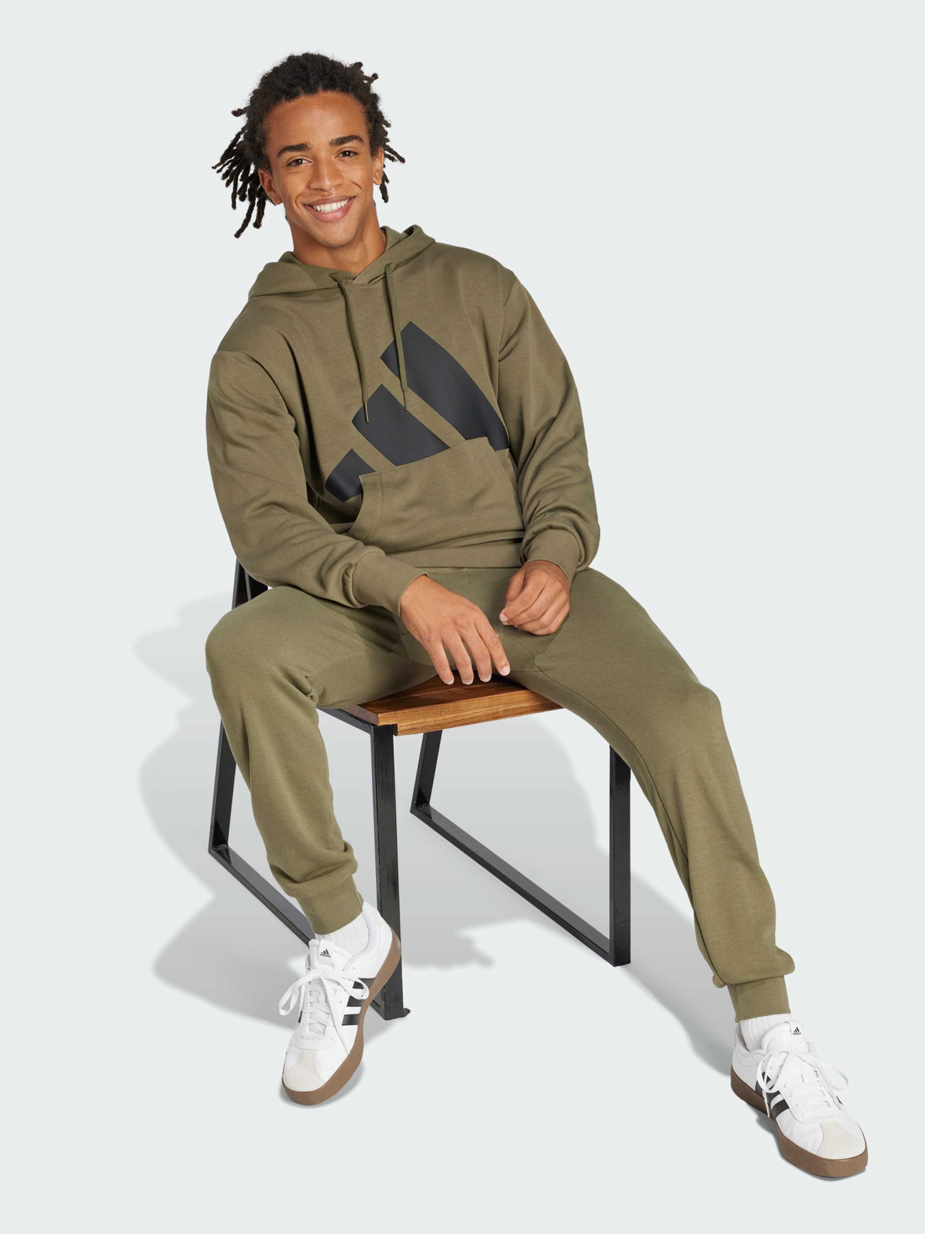 Худі Adidas модель JE8892 Фото