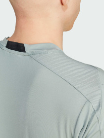 Футболка спортивная Adidas модель JI8187 Фото