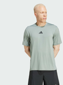 Футболка спортивная Adidas модель JI8187 Фото