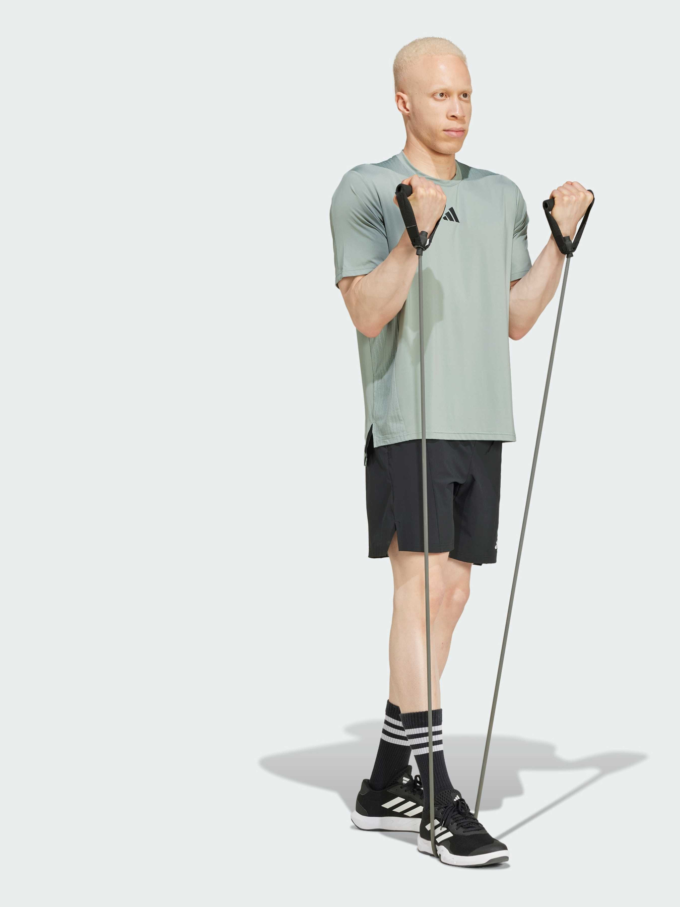 Спортивна футболка Adidas модель JI8187 Фото