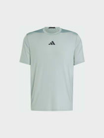 Спортивна футболка Adidas модель JI8187 Фото