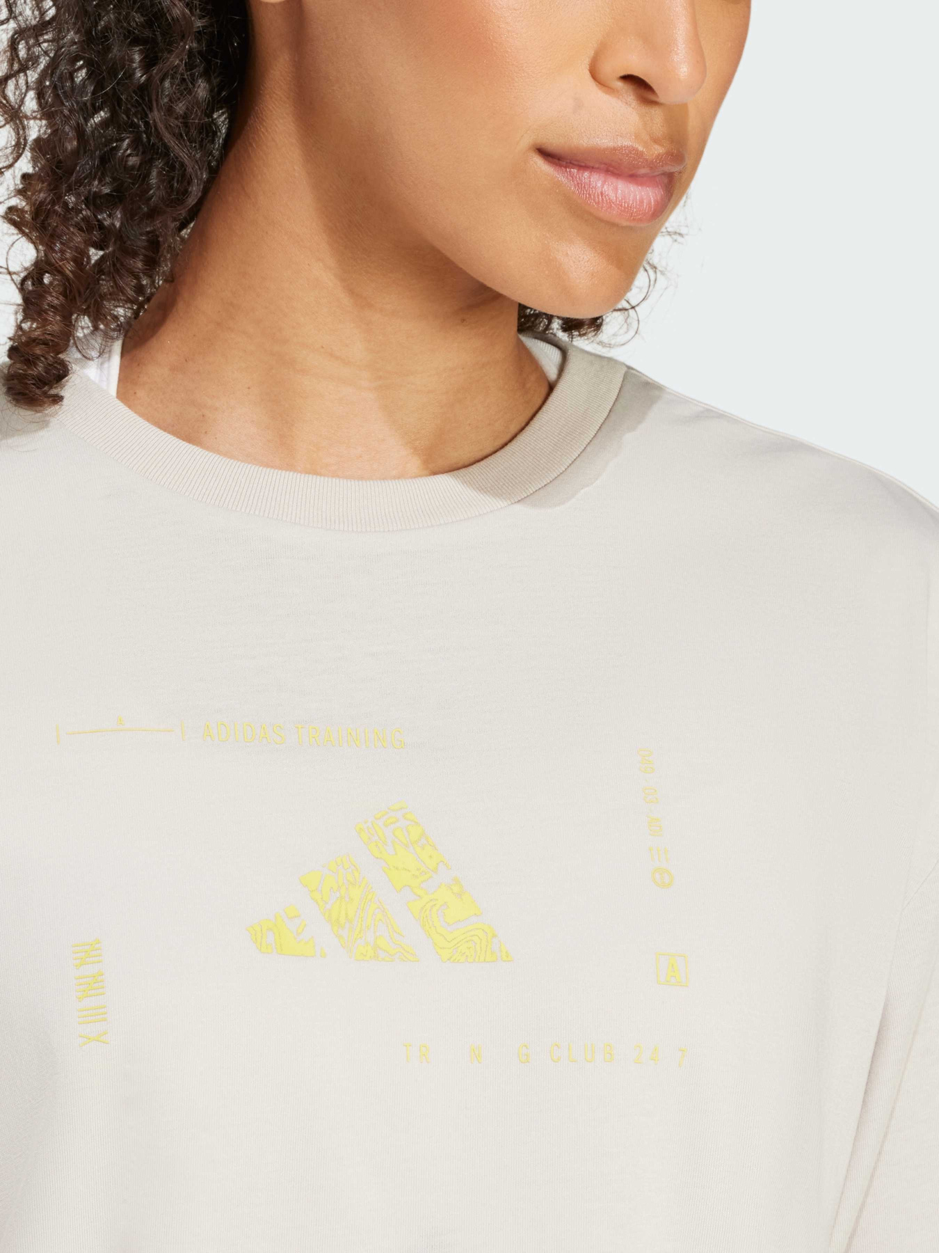 Футболка спортивна Adidas модель JJ1441 Фото