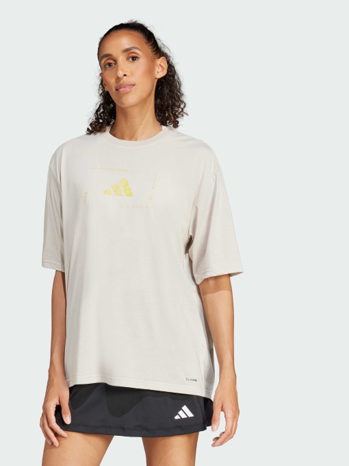 Спортивная футболка Adidas модель JJ1441 Фото