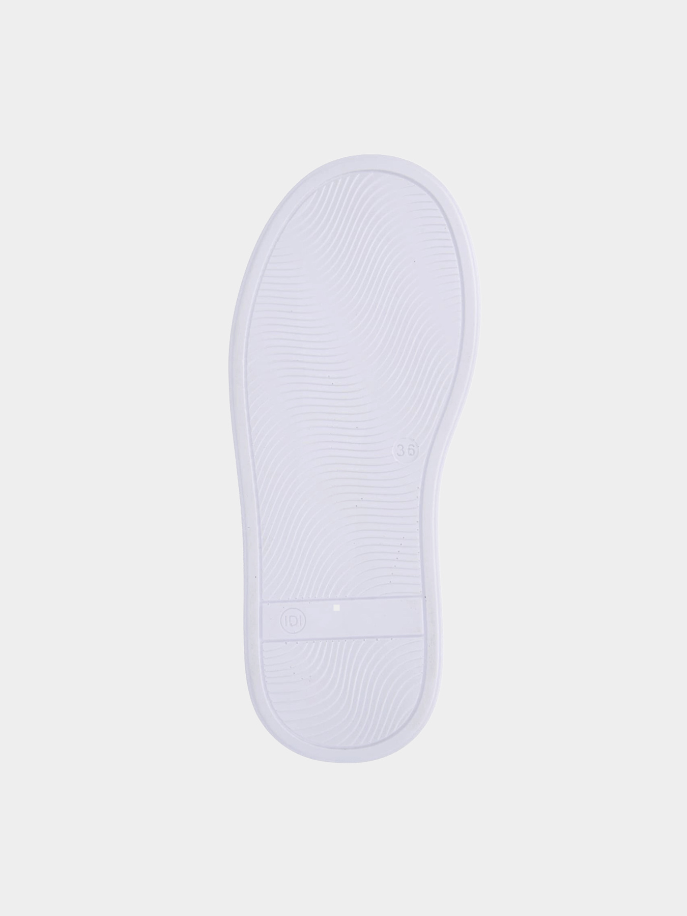 Кеди низькі Keddo модель 537108/03-01W-white Фото