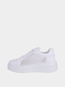 Кеди низькі Keddo модель 537108/03-01W-white Фото