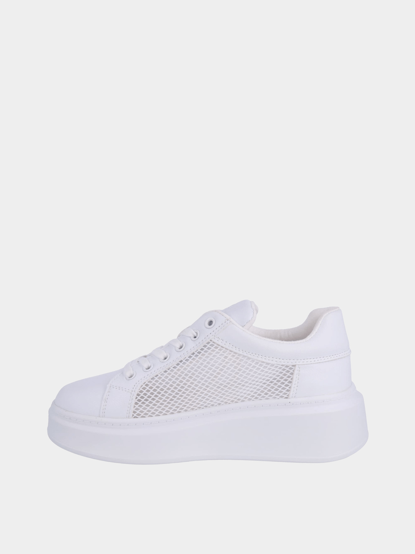 Кеды низкие Keddo модель 537108/03-01W-white Фото