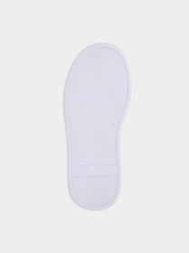 Кеды низкие Keddo модель 537108/03-01W-white Фото