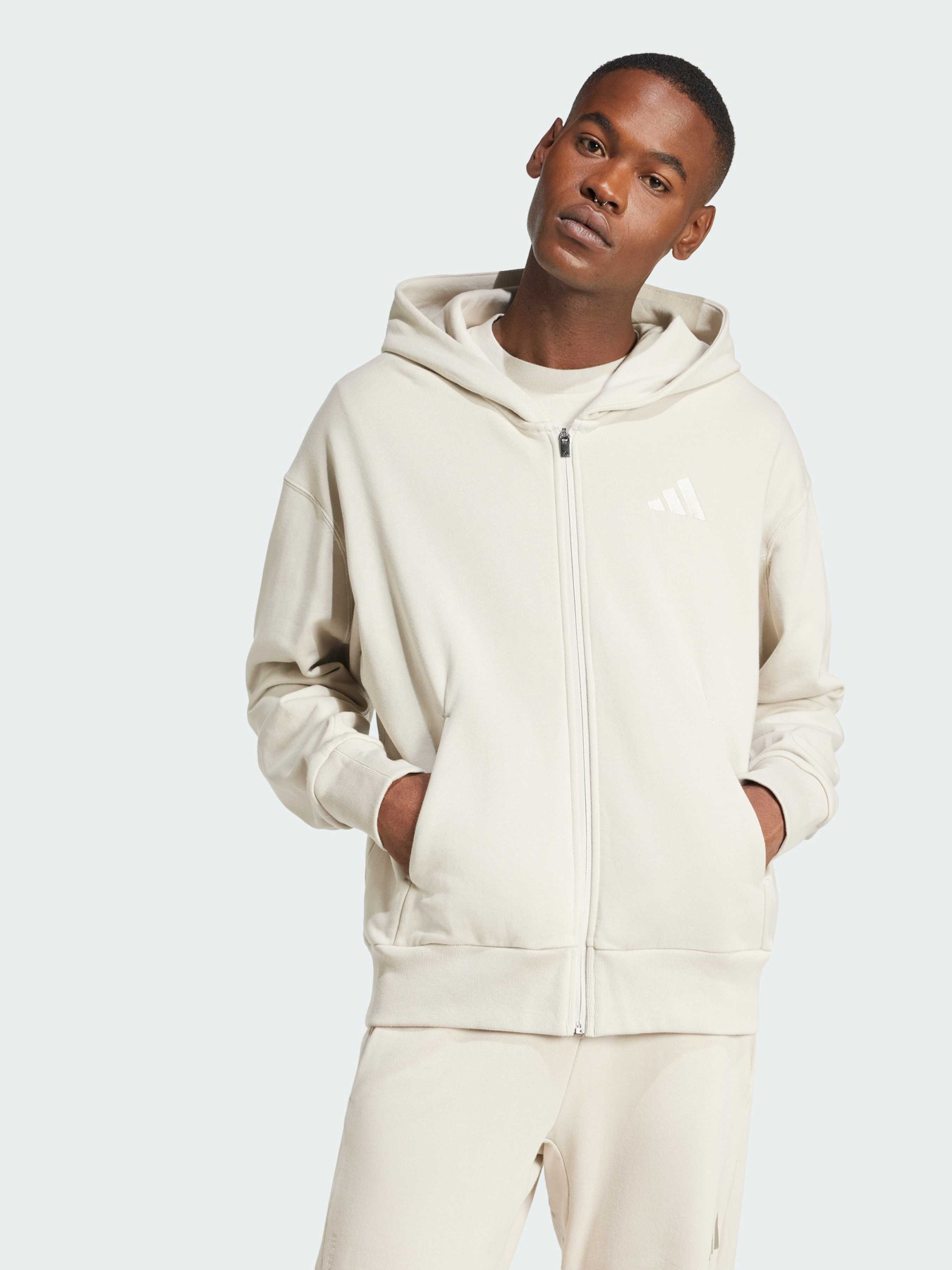 Кофта Adidas модель JI6364 Фото