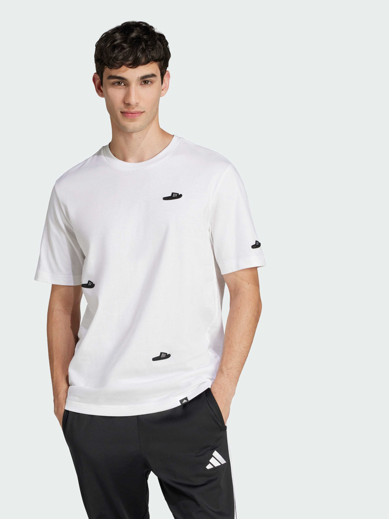 Футболка Adidas модель JJ3999 Фото