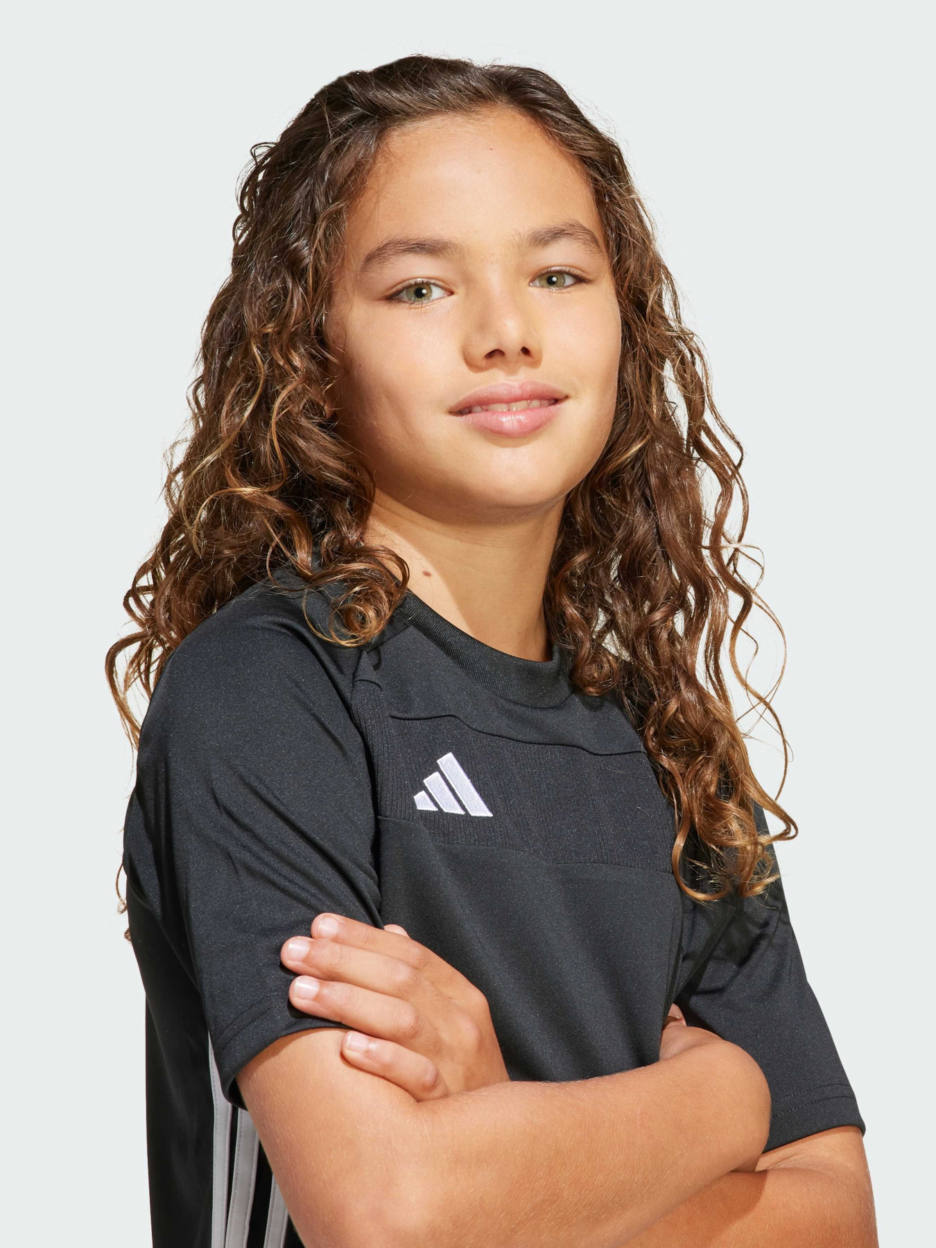 Футболка Adidas Tiro модель JD0585 Фото