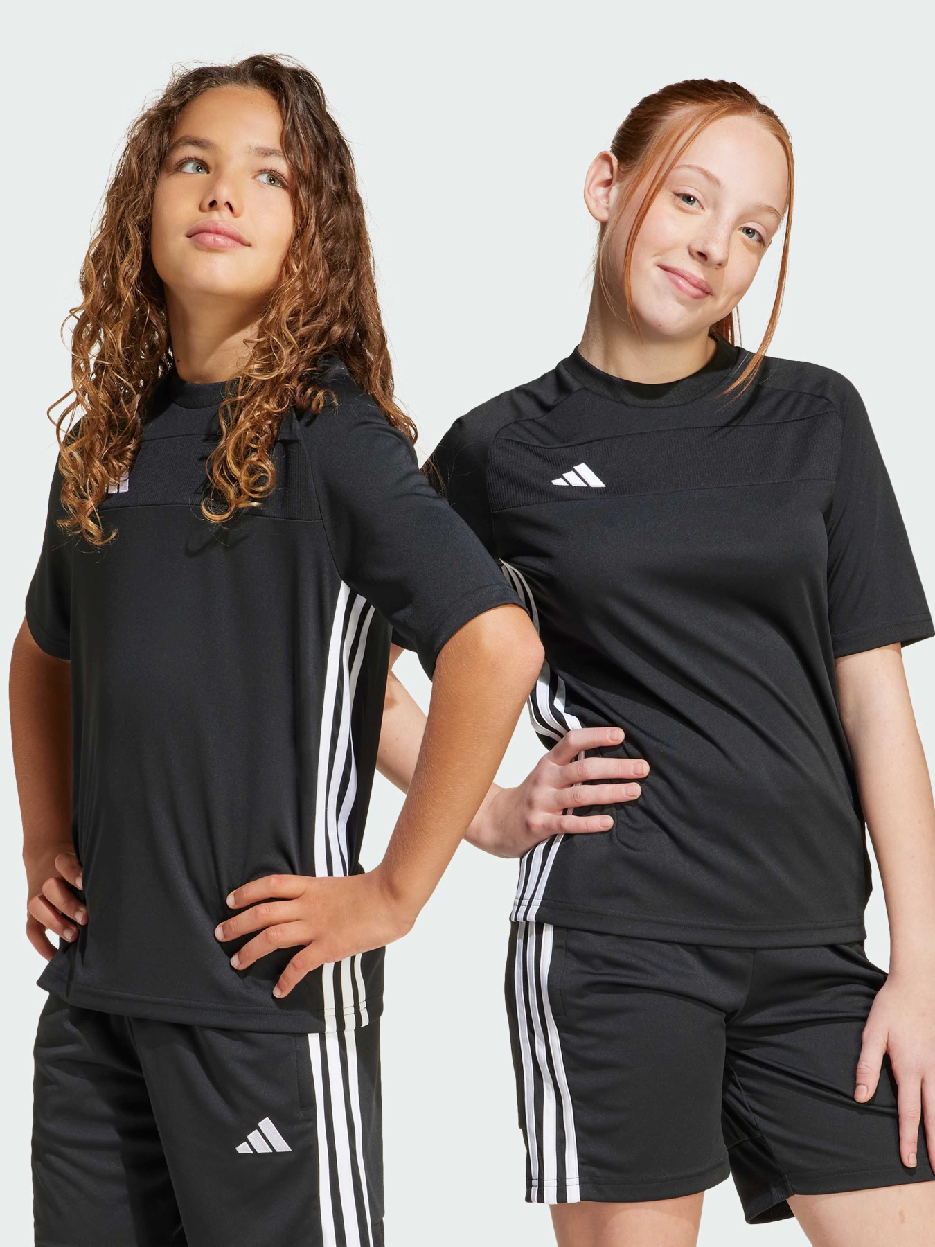 Футболка Adidas Tiro модель JD0585 Фото