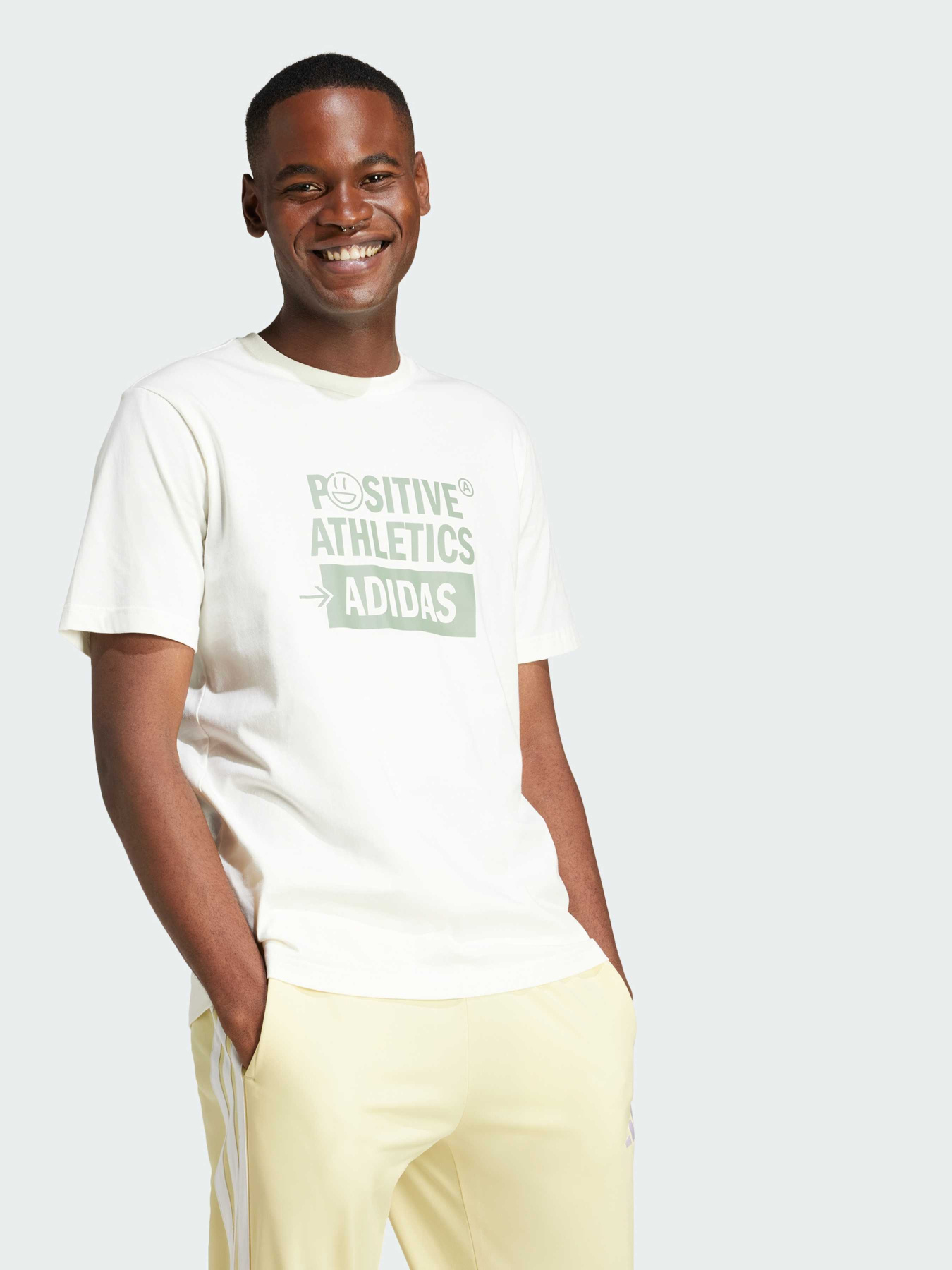 Футболка Adidas модель JJ3992 Фото