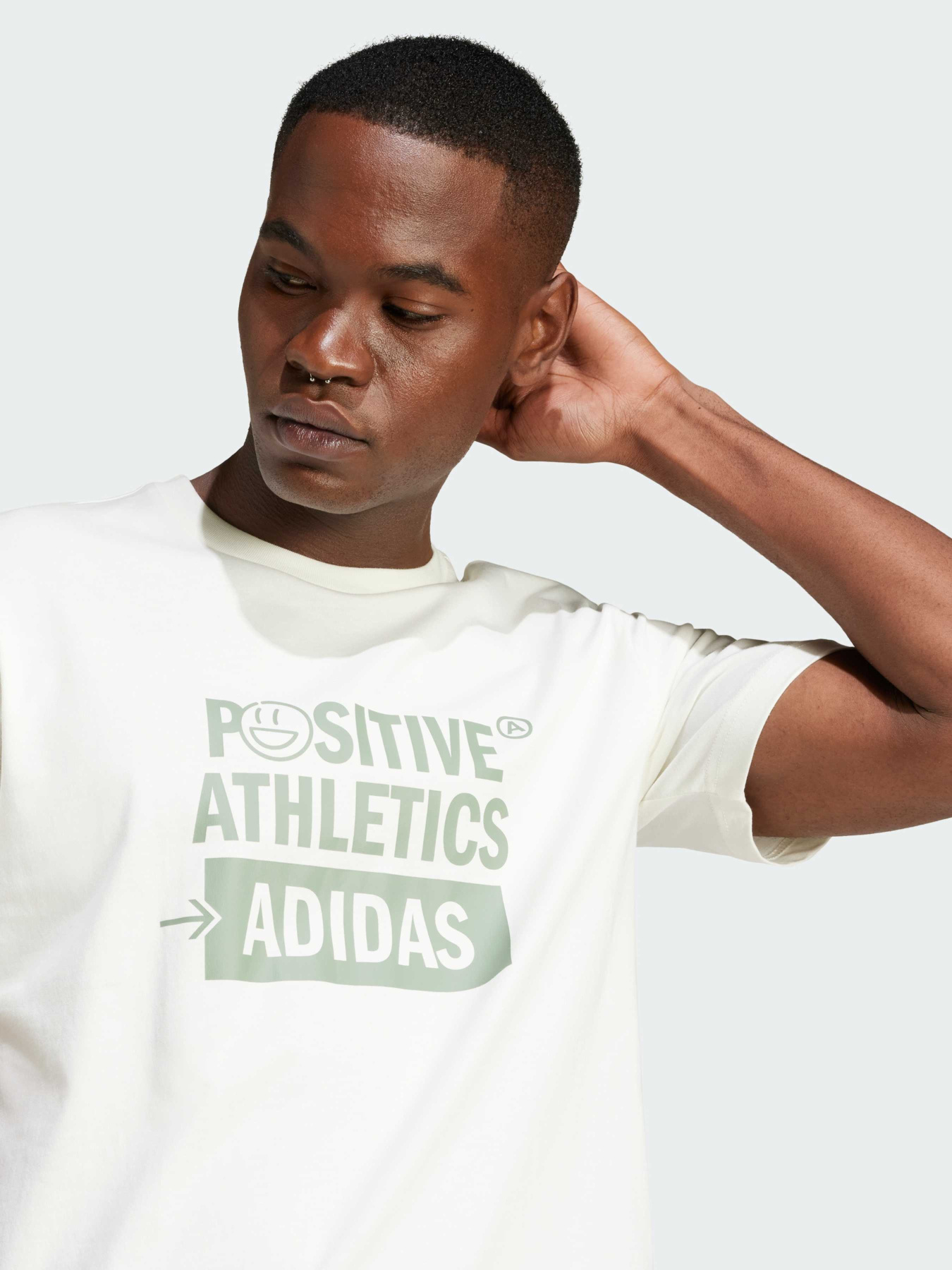 Футболка Adidas модель JJ3992 Фото