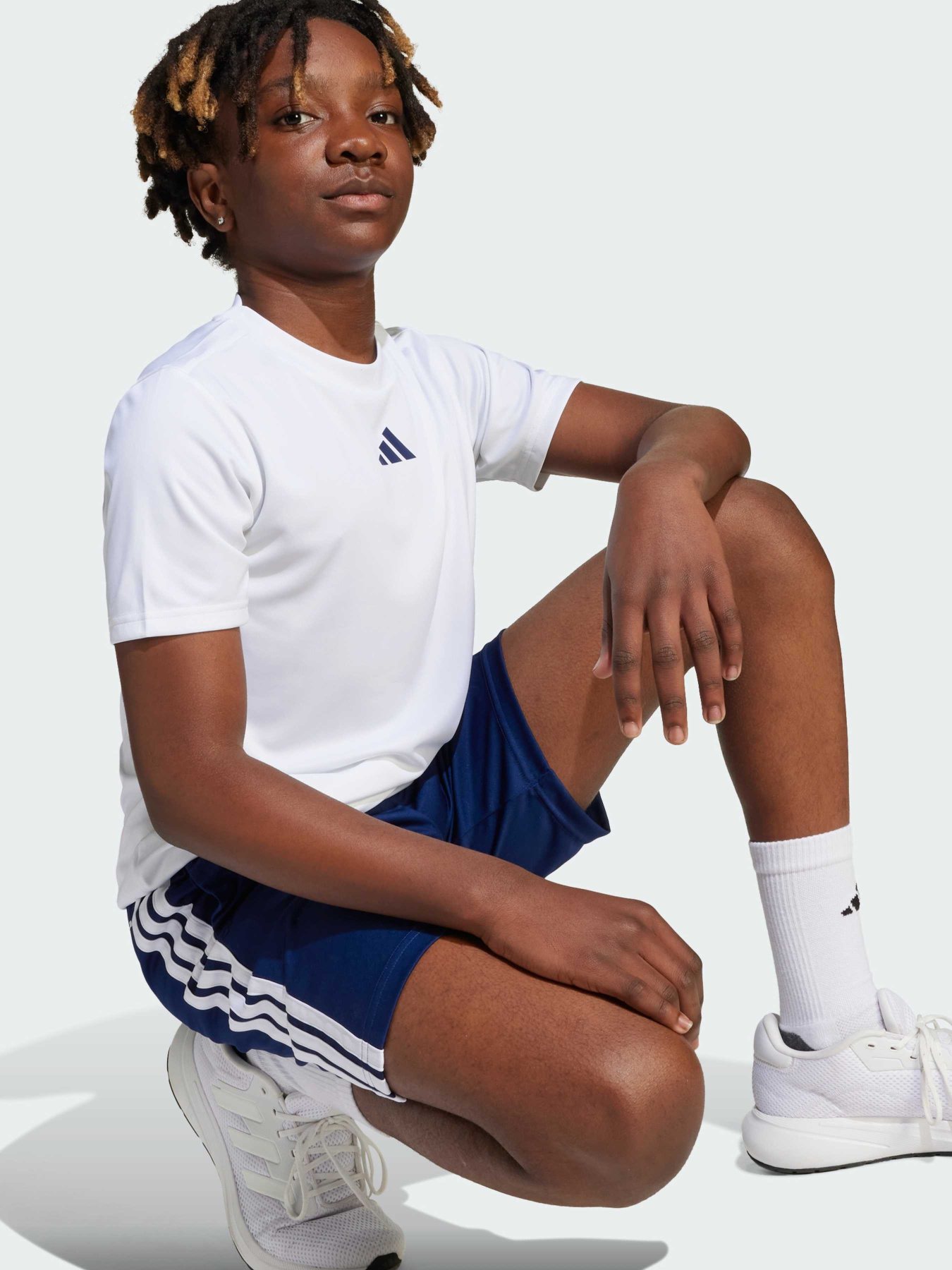 Спортивный комплект Adidas модель JJ1030 Фото