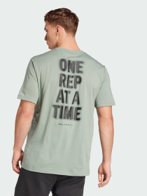 Футболка спортивная Adidas модель JD8234 Фото