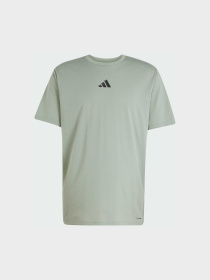 Футболка спортивная Adidas модель JD8234 Фото