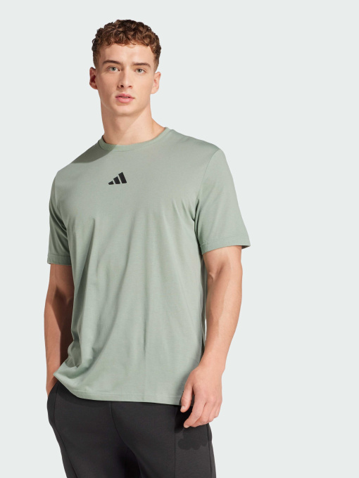 Футболка спортивная Adidas модель JD8234 Фото