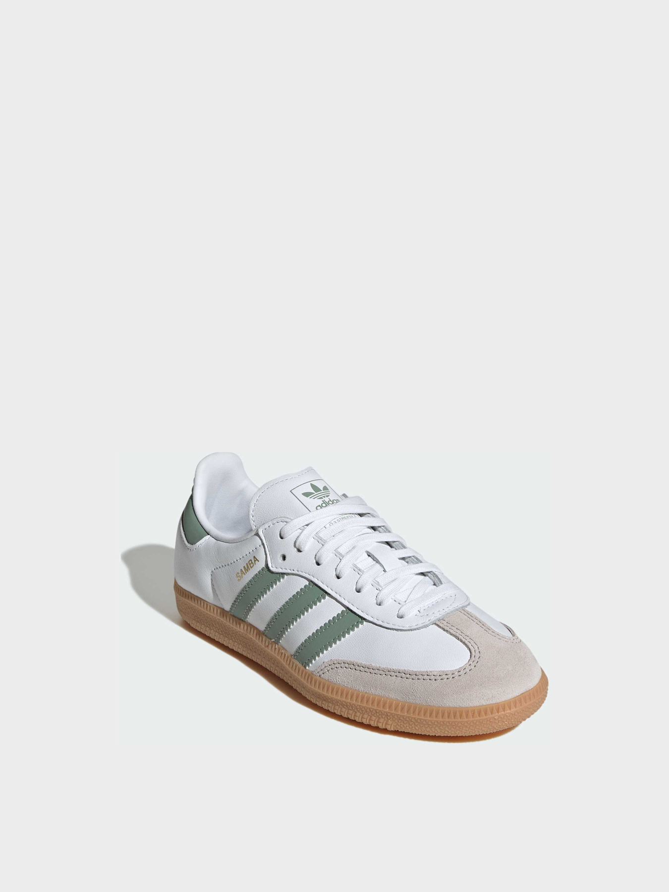 Кеди низькі Adidas Samba модель JP5479 Фото