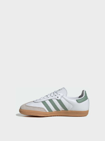 Кеди низькі Adidas Samba модель JP5479 Фото