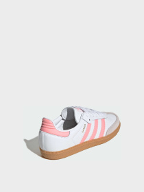 Кеди низькі Adidas Samba модель JP5480 Фото