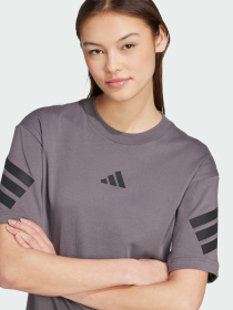 Футболка Adidas 3 Stripes модель JE3714 Фото