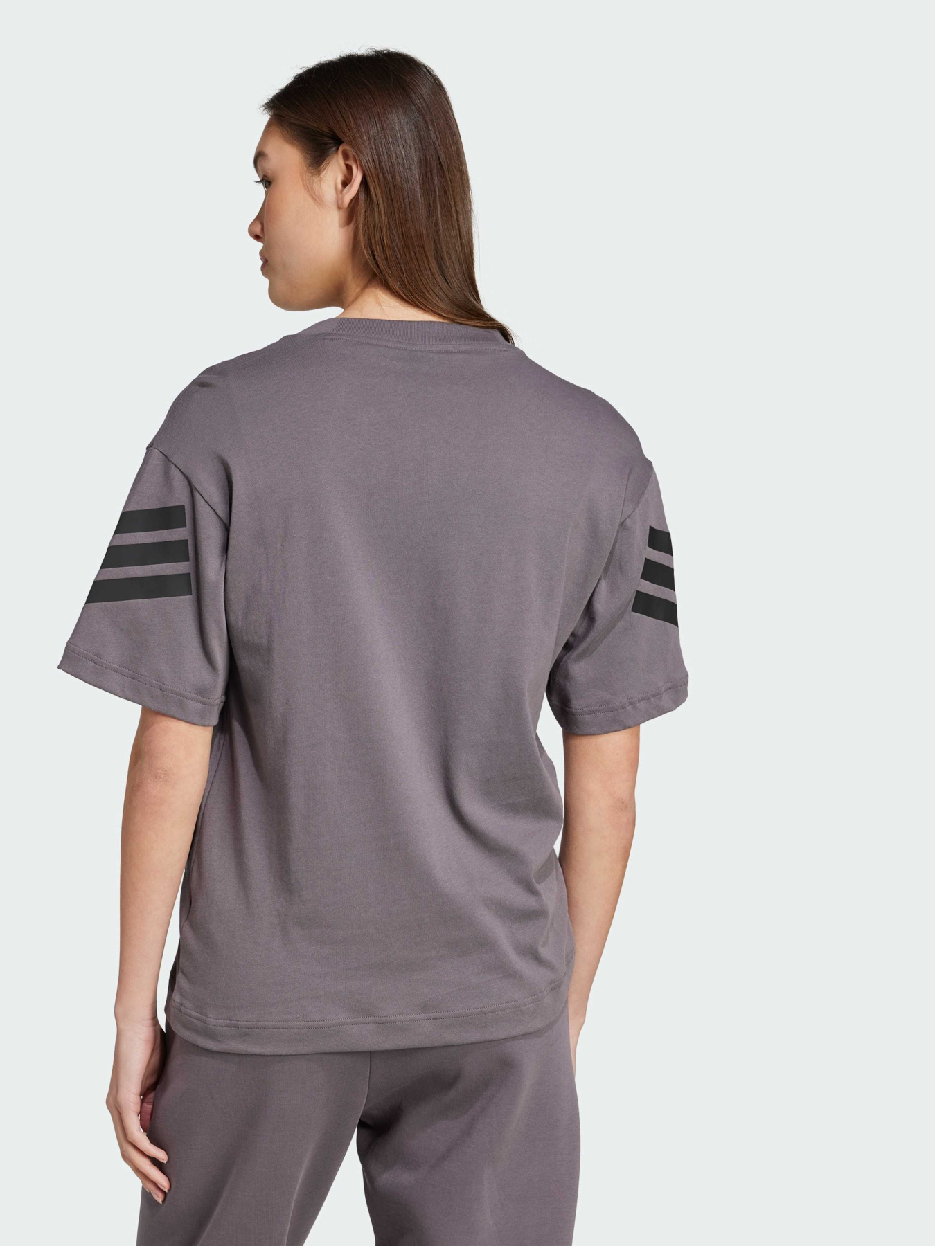 Футболка Adidas 3 Stripes модель JE3714 Фото