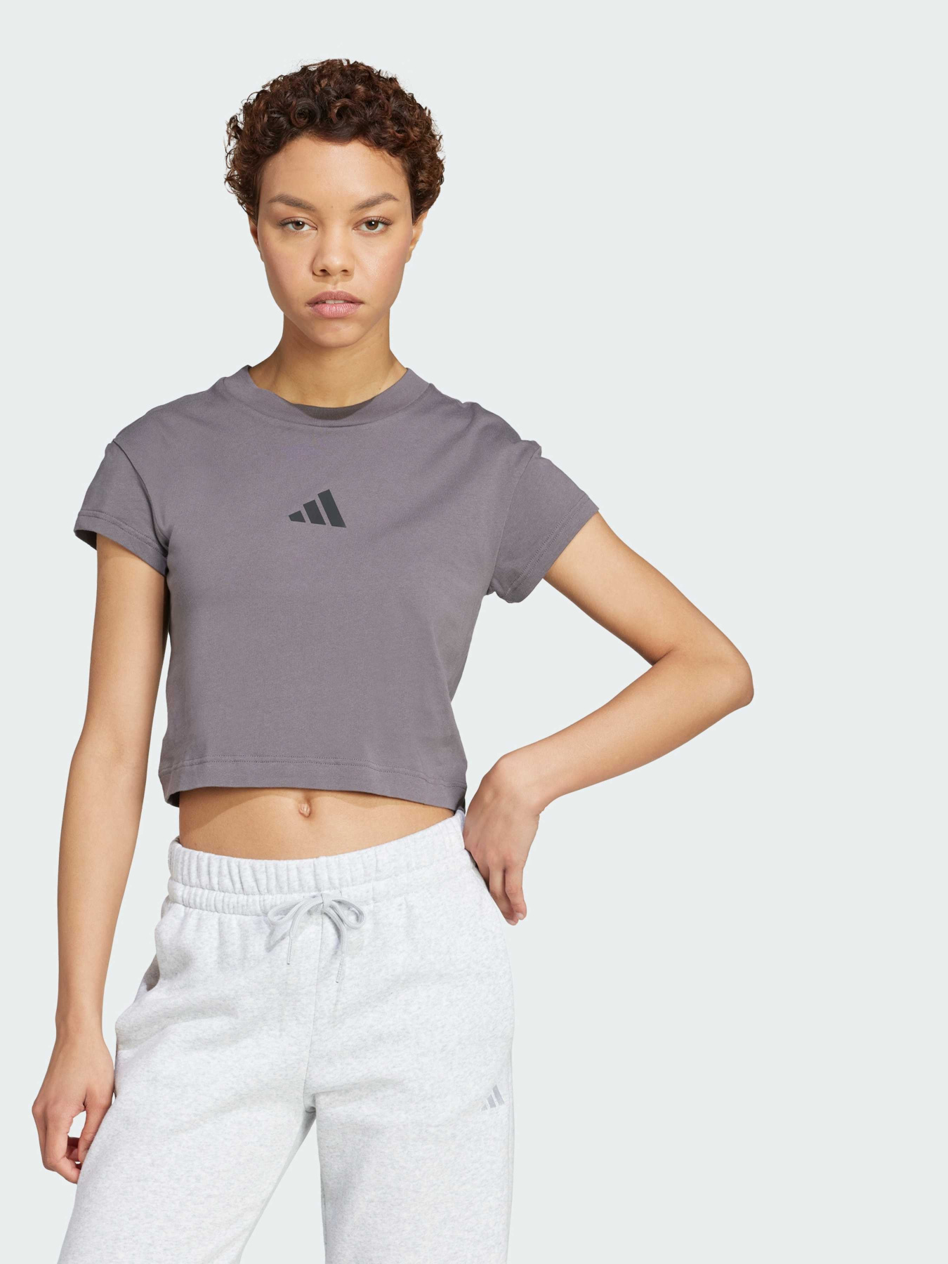 Футболка Adidas модель JE4004 Фото