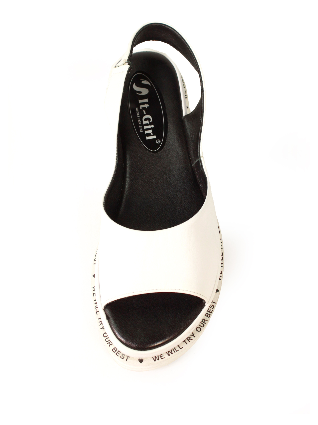 Сандалії It-girl модель 212-12 Фото