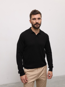 Поло Andreas Moskin модель 7896785645 Фото