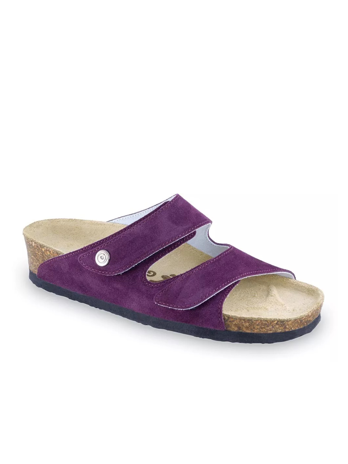 Шльопанці Grubin модель gr-169362_bordo Фото