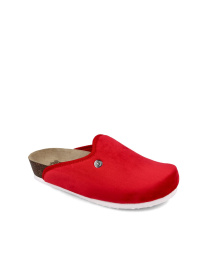Тапки Grubin модель gr-157366_red Фото