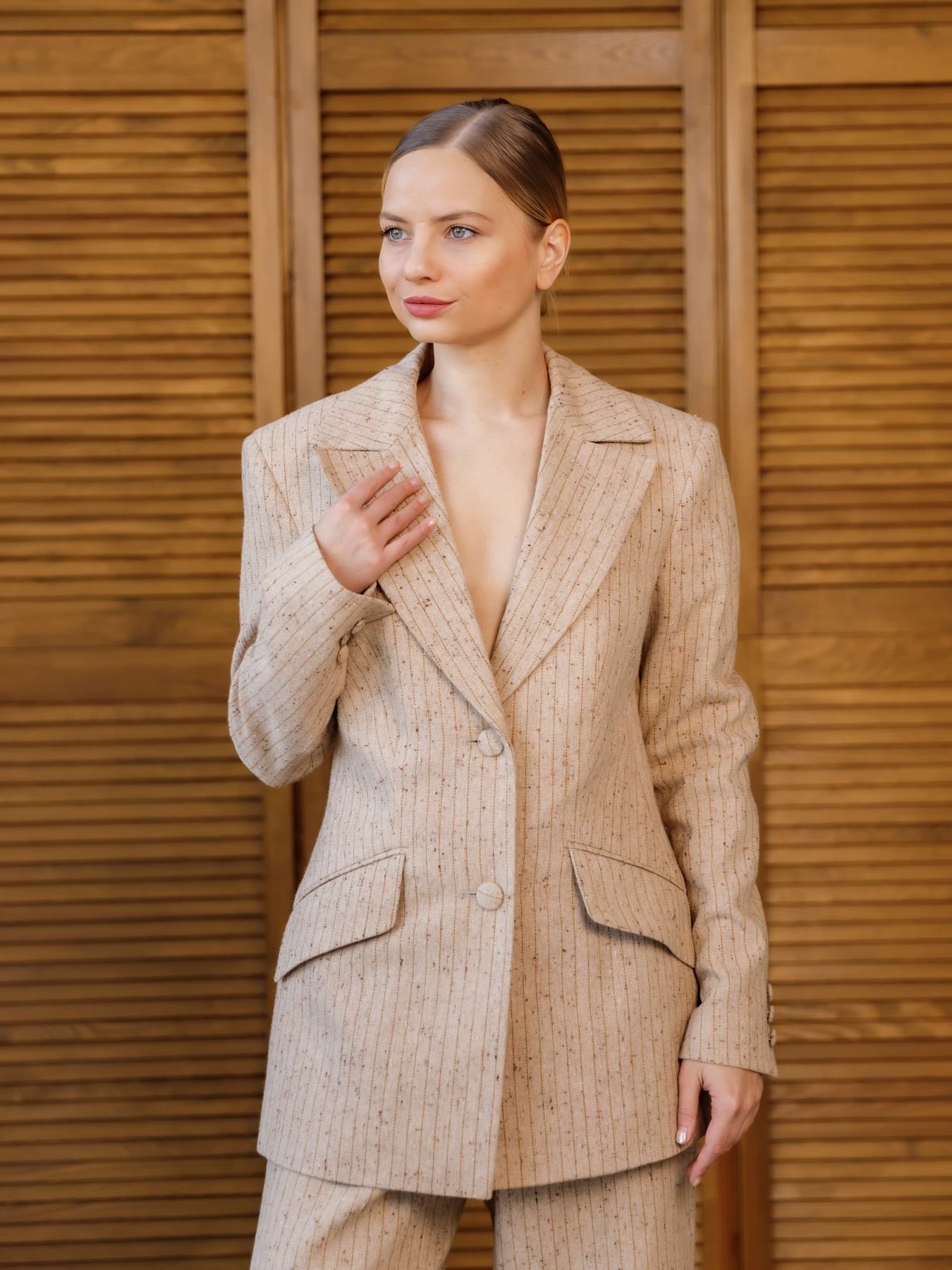 Жакет Alnest модель AN276 Фото