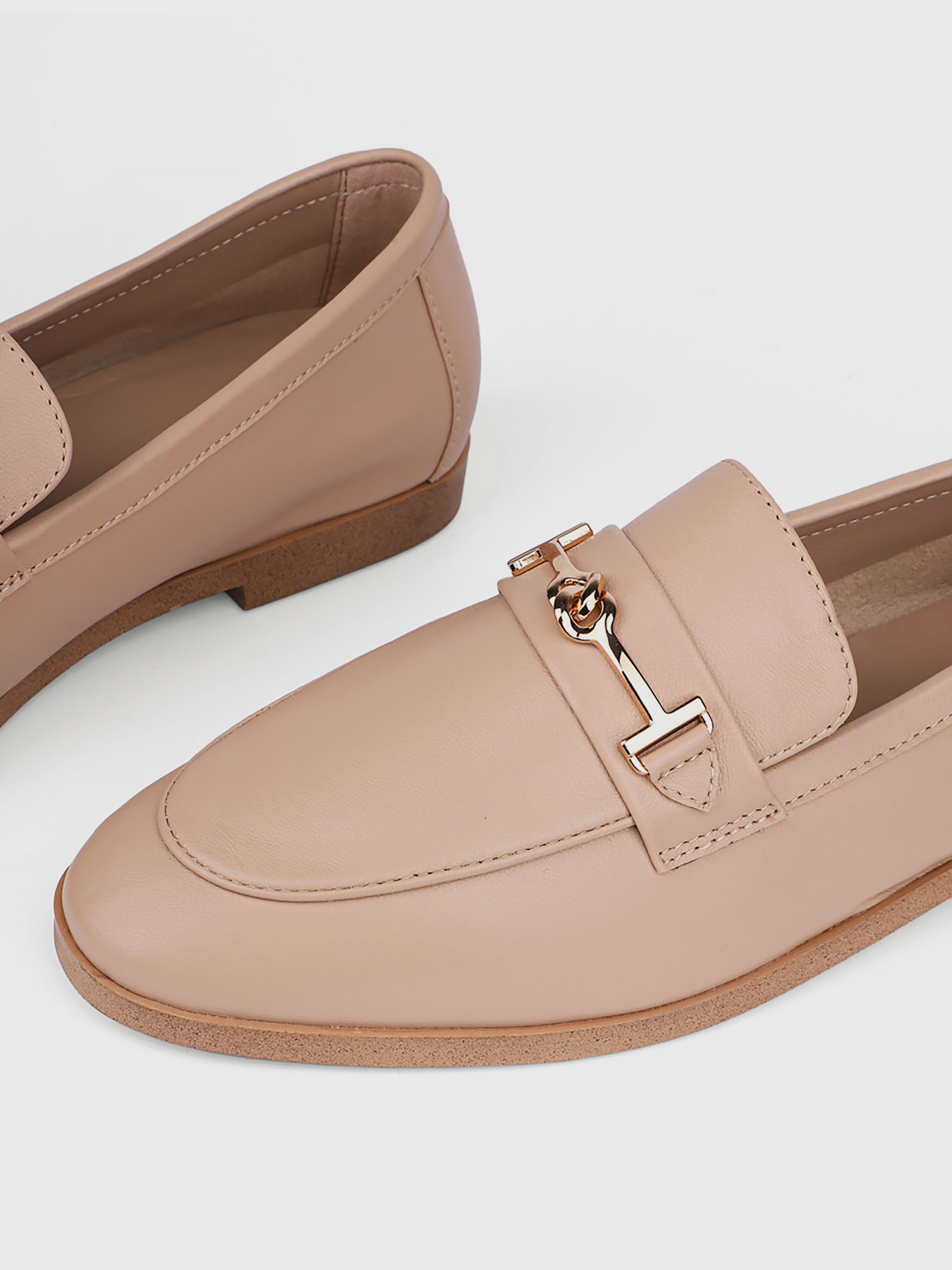 Туфли MIRATON модель X001-A01 Фото