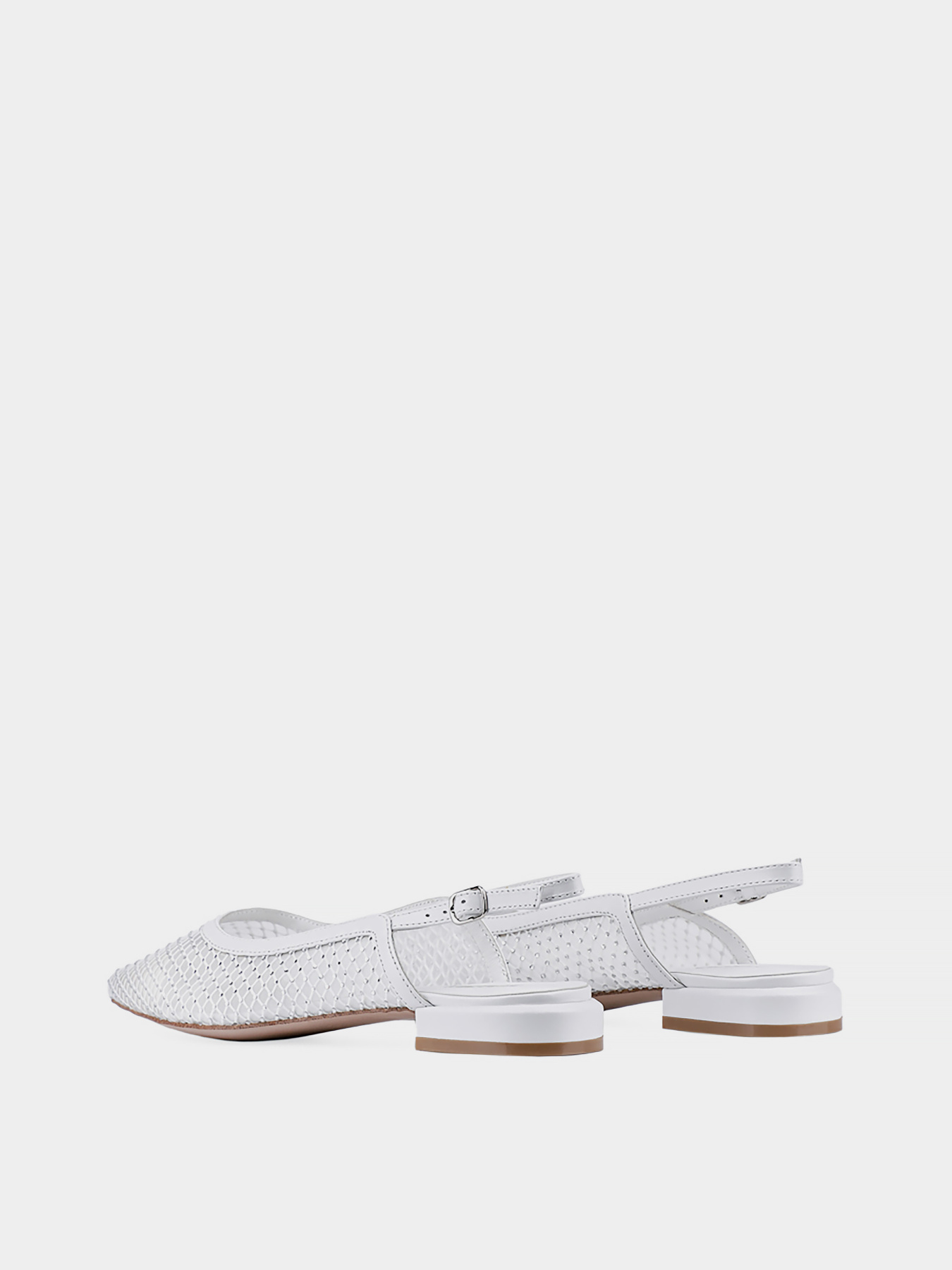 Балетки MIRATON модель 2981-A07 Фото