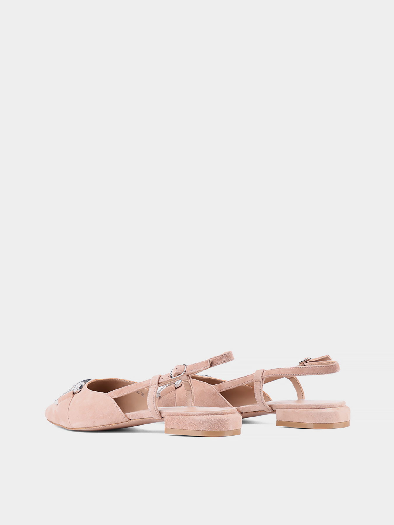 Балетки MIRATON модель 2981-A08 Фото