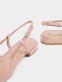 Балетки MIRATON модель 2981-A08 Фото