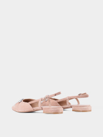 Балетки MIRATON модель 2981-A08 Фото