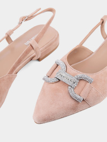 Балетки MIRATON модель 2981-A08 Фото