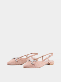 Балетки MIRATON модель 2981-A08 Фото