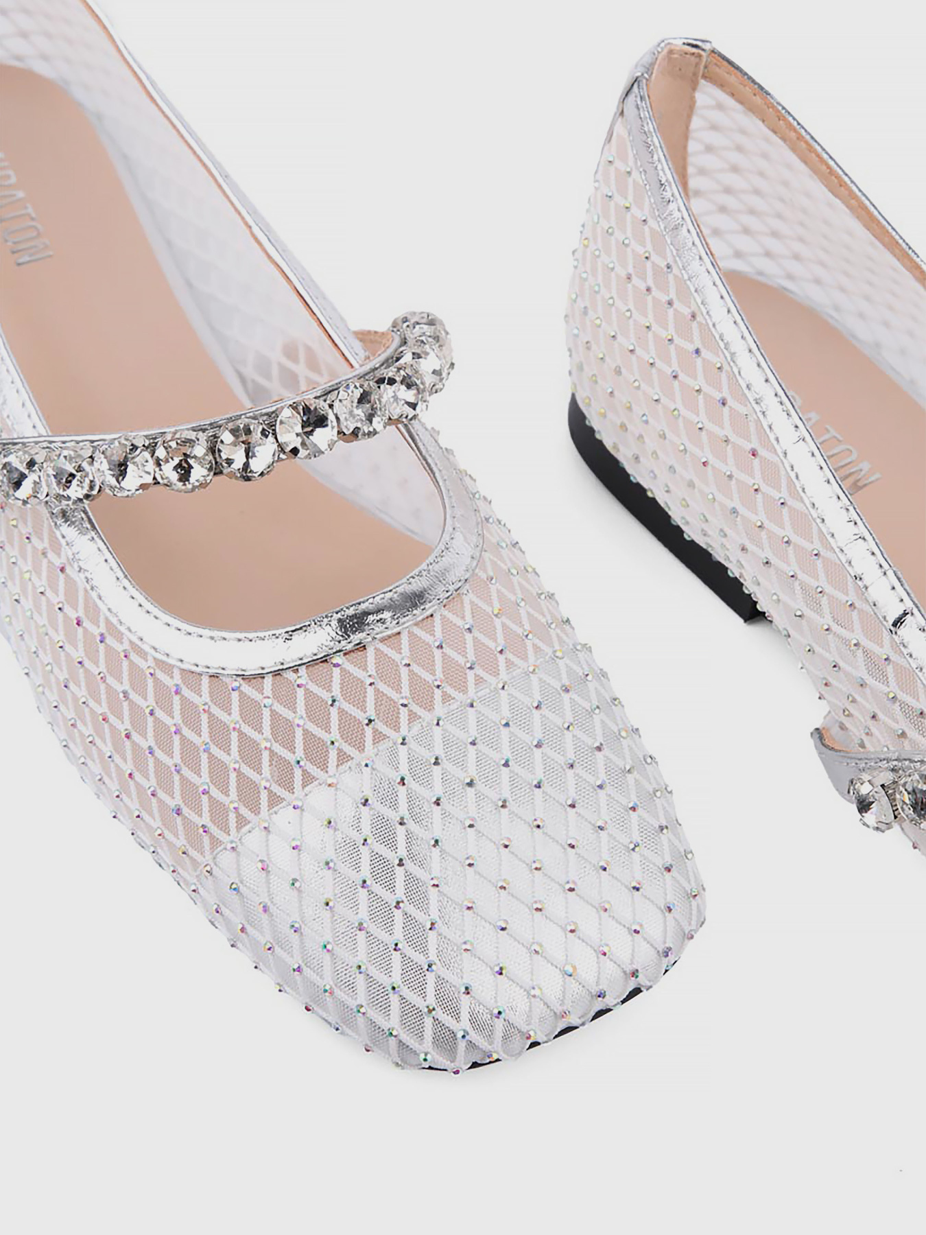 Балетки Attizzare модель Y103-16 ВЛ-24 Фото