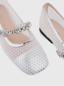 Балетки Attizzare модель Y103-16 ВЛ-24 Фото