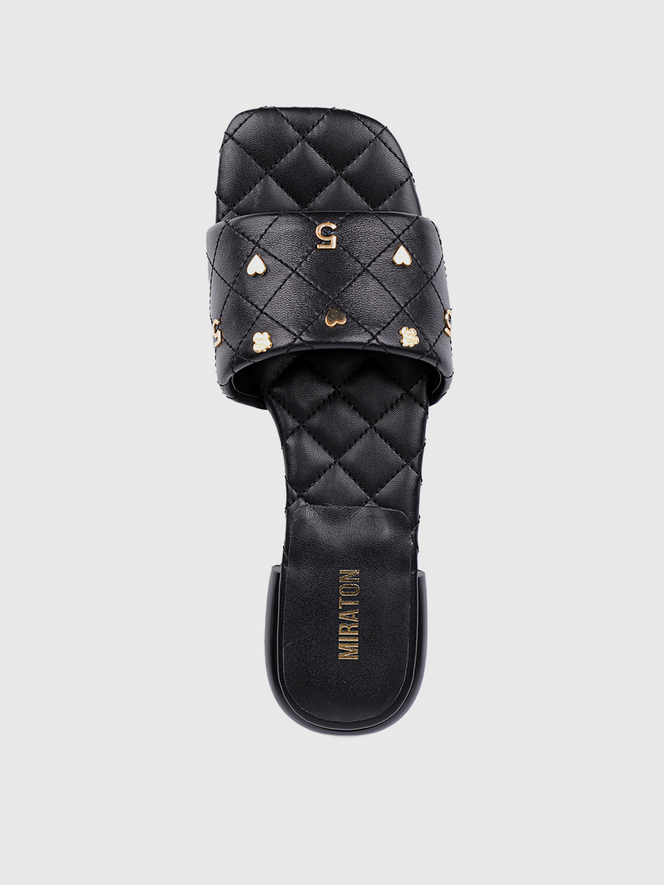 Шлепанцы MIRATON модель TG235030-52 Фото