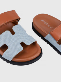 Шльопанці Attizzare модель S952L-90 Фото