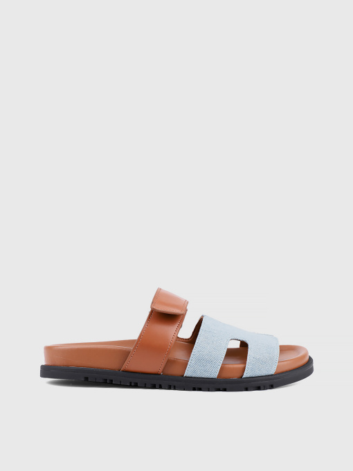 Шлепанцы Attizzare модель S952L-90 Фото