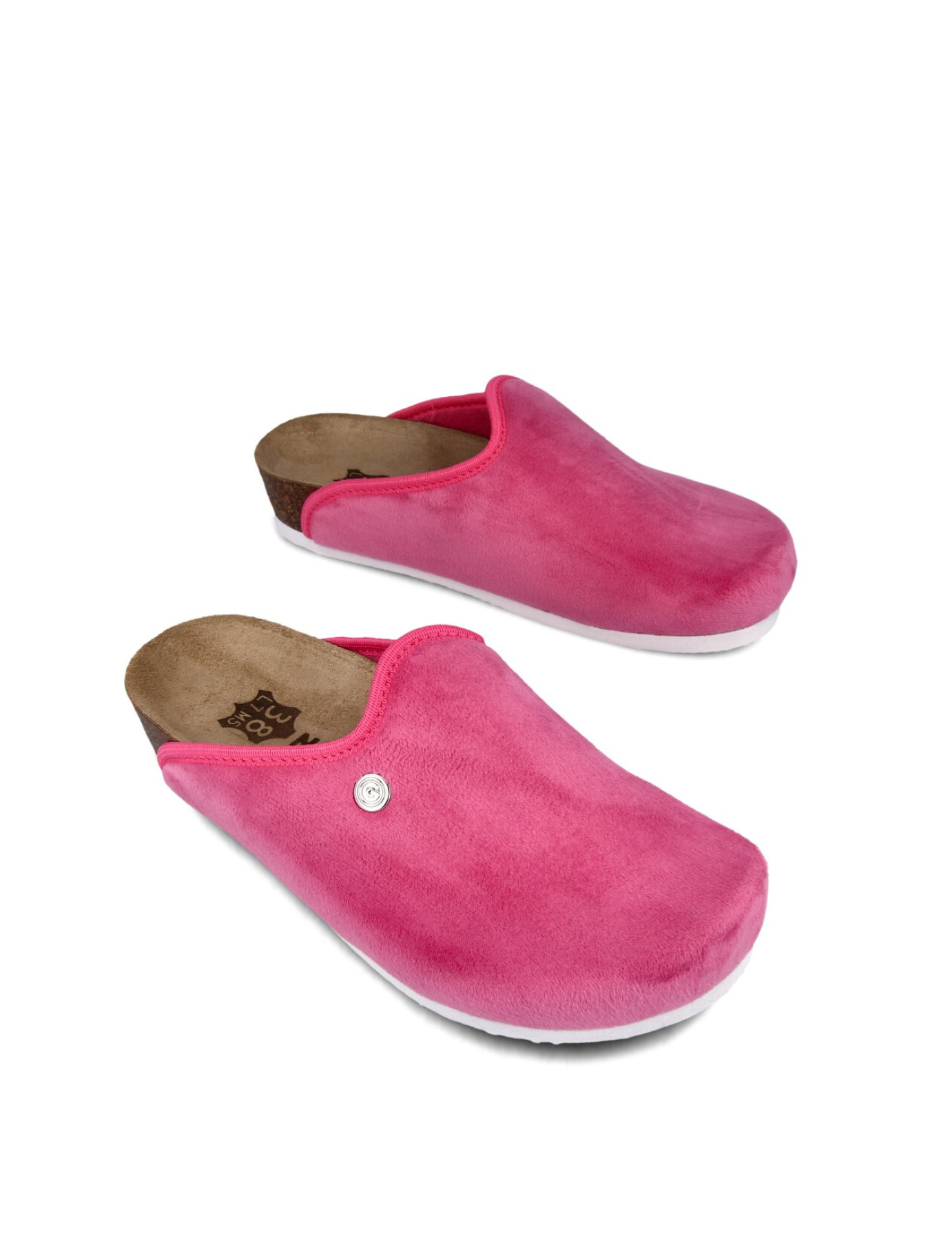 Тапки Grubin модель gr-157366_pink Фото