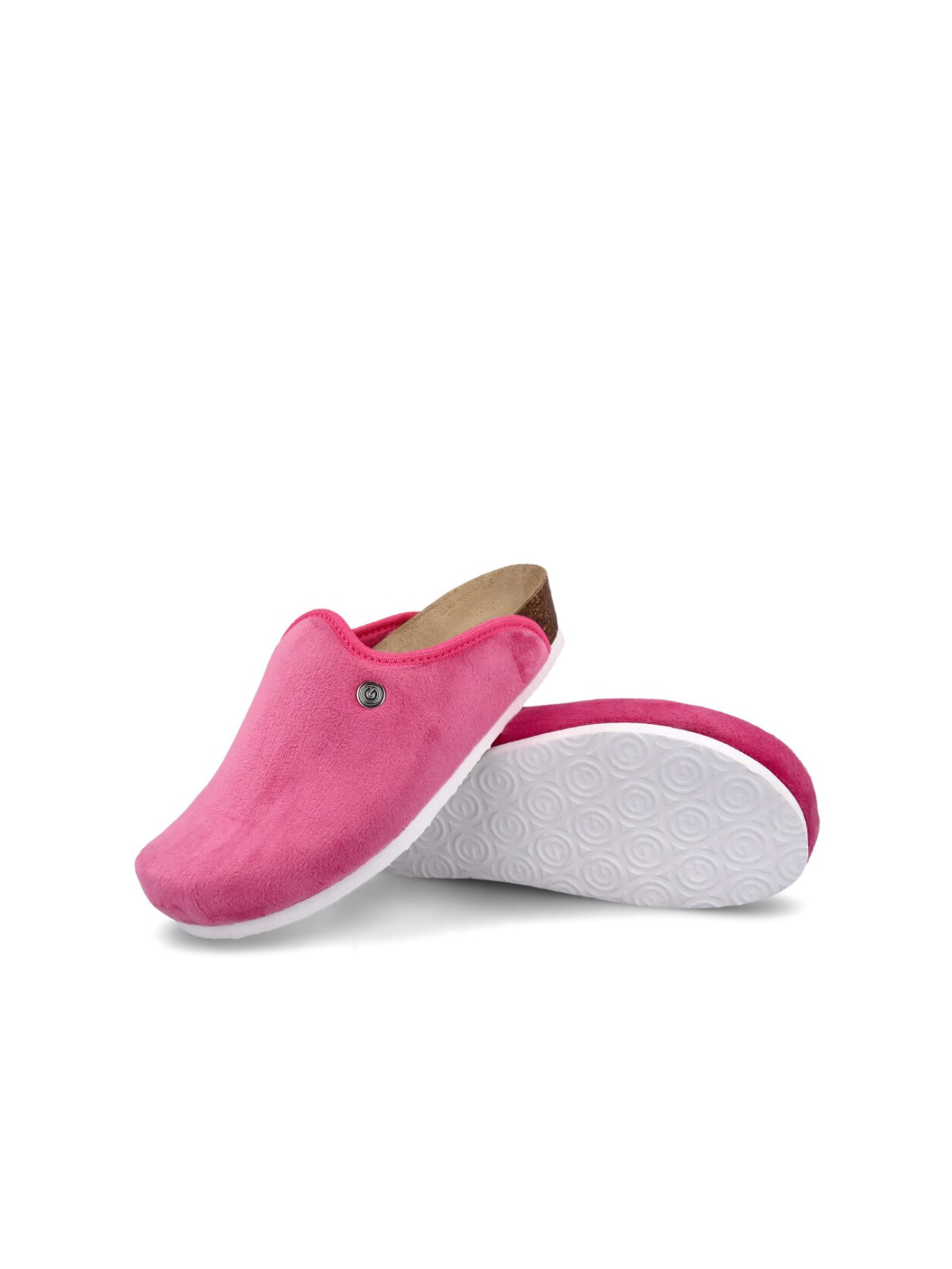 Тапки Grubin модель gr-157366_pink Фото