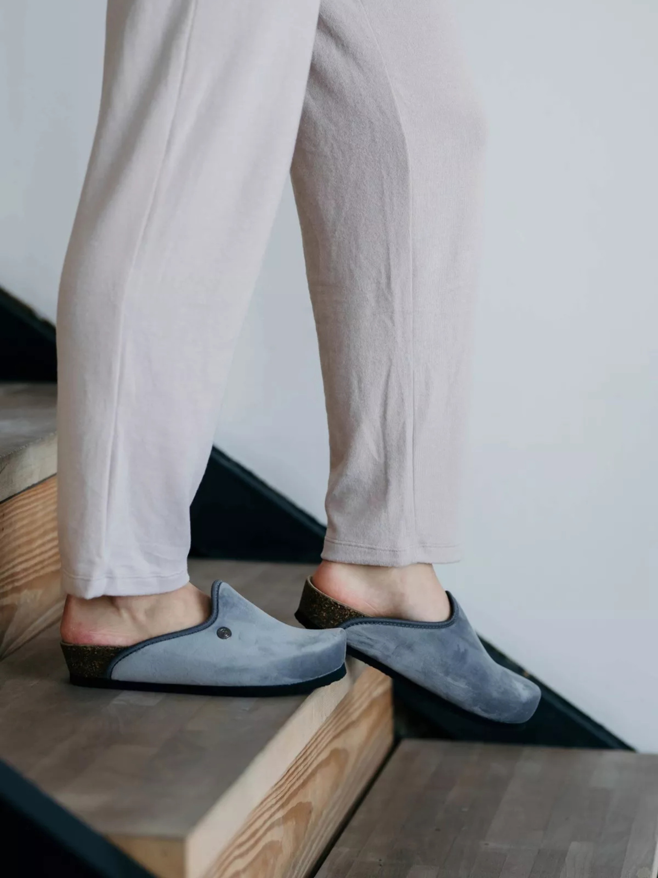 Тапки Grubin модель gr-157366_grey Фото