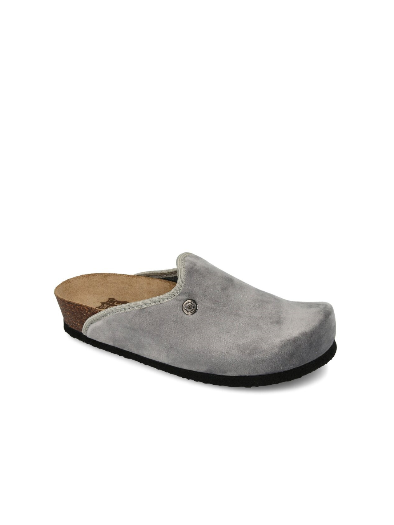 Тапки Grubin модель gr-157366_grey Фото